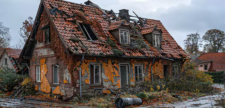 Types of Damaged Homes We Buy in Fort Lauderdale, FL