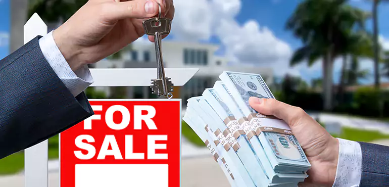 We Buy Homes with Back Taxes in Fort Lauderdale, FL