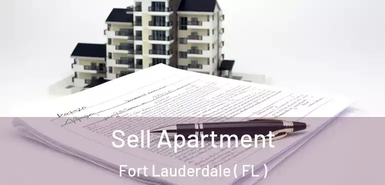  Sell Apartment Fort Lauderdale ( FL )